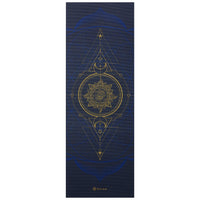 Reversible Metallic Sun & Moon Yoga Mat (6mm)