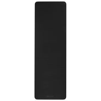 Gaiam Fitness Mat (10mm) Black