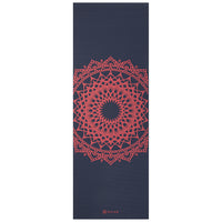 Premium 6mm Pink Marrakesh Yoga Mat 