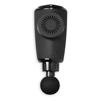 Heliofit Recovr XT Percussion Massage Gun top view